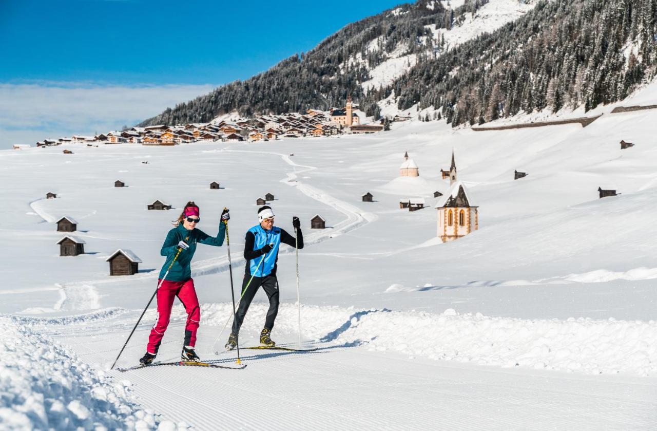 Hotel Gasthof Unterwoeger Obertilliach Bagian luar foto